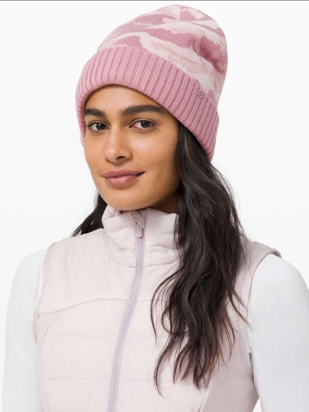 Lululemon Room for Warmth Beanie
